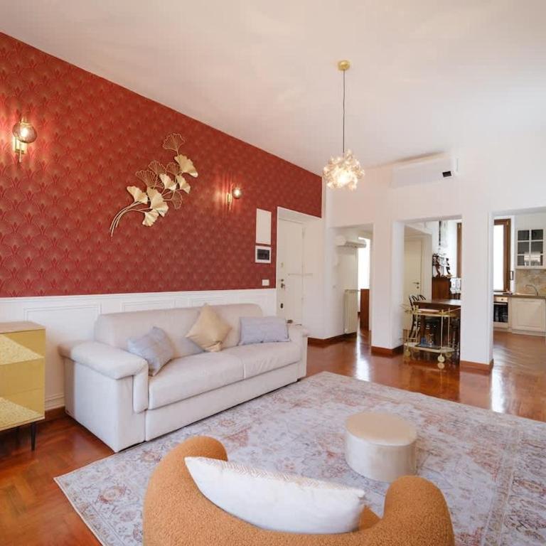Terrazza Monteverde by BuddyRent - Apartamento - 1