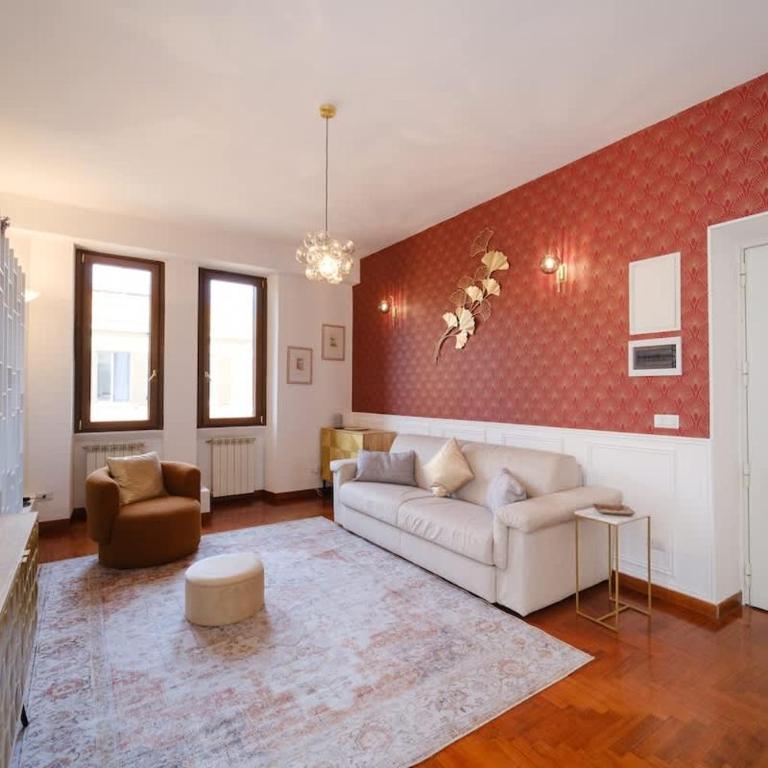 Terrazza Monteverde by BuddyRent - Apartamento - 5