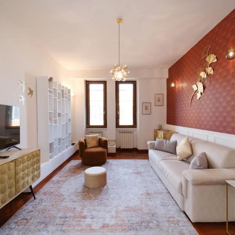 Terrazza Monteverde by BuddyRent - Apartamento - 6