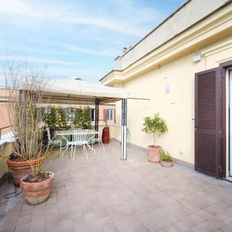 Terrazza Monteverde by BuddyRent - Apartamento - 13