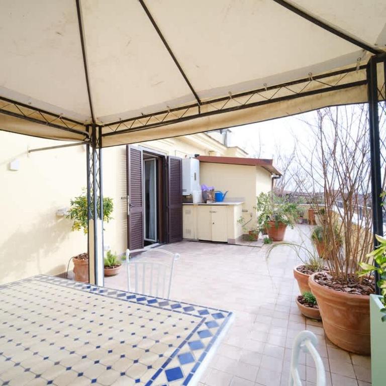 Terrazza Monteverde by BuddyRent - Apartamento - 14