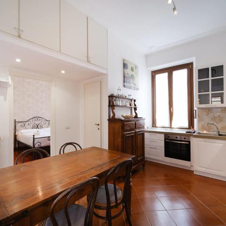 Terrazza Monteverde by BuddyRent - Apartamento - 12