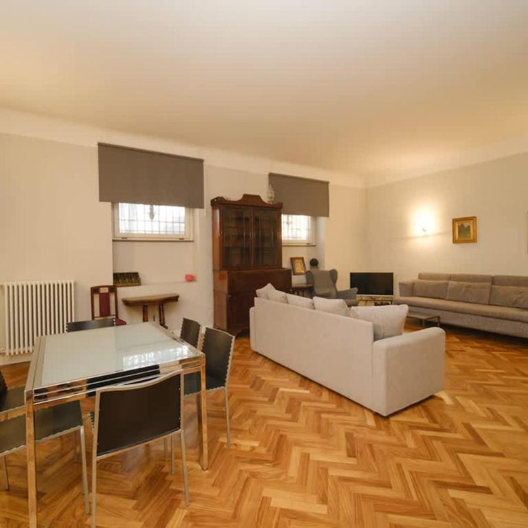 Castel Sant'Angelo by BuddyRent - Apartamento - 3