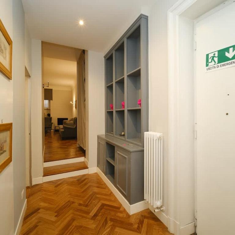 Castel Sant'Angelo by BuddyRent - Apartamento - 9