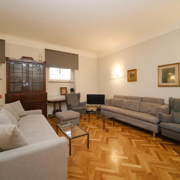 Castel Sant'Angelo by BuddyRent - Apartamento - 2