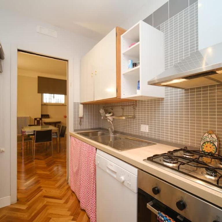 Castel Sant'Angelo by BuddyRent - Apartamento - 8