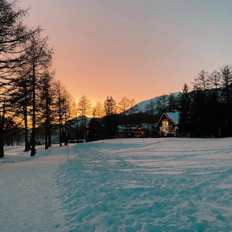 Studio avec vue spectaculaire au pied des pistes - Apartment mit 1 Schlafzimmer - 16