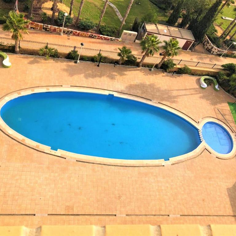 ACV - Aguamarina-2ª linea planta 9 norte - Apartamento de 2 dormitorios con terraza - 21