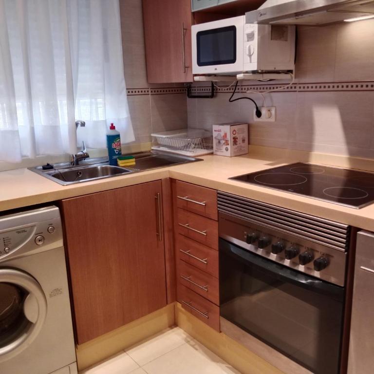 ACV - Aguamarina-2ª linea planta 9 norte - Apartamento de 2 dormitorios con terraza - 22