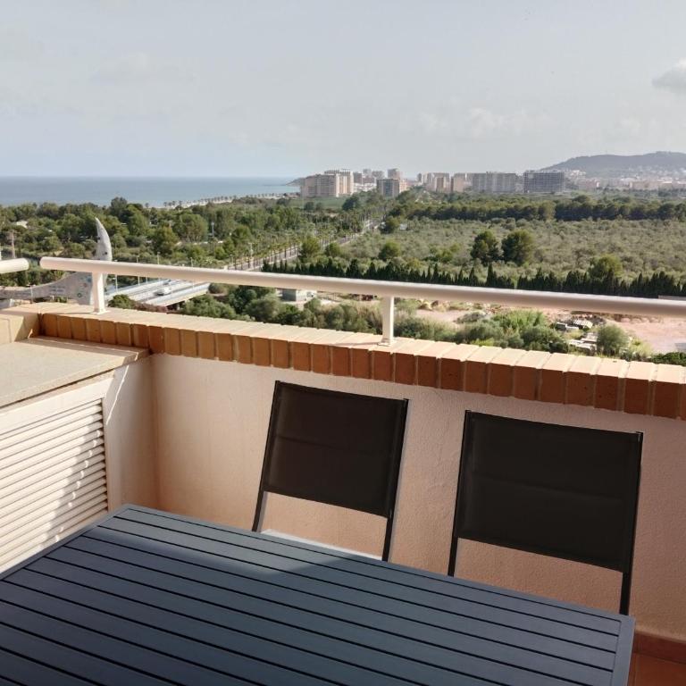ACV - Aguamarina-2ª linea planta 9 norte - Apartamento de 2 dormitorios con terraza - 29