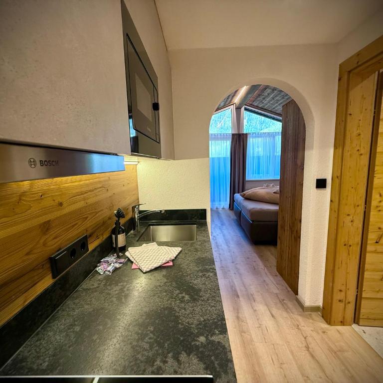 Pension Zur alten Mühle - Studio mit Balkon - 3