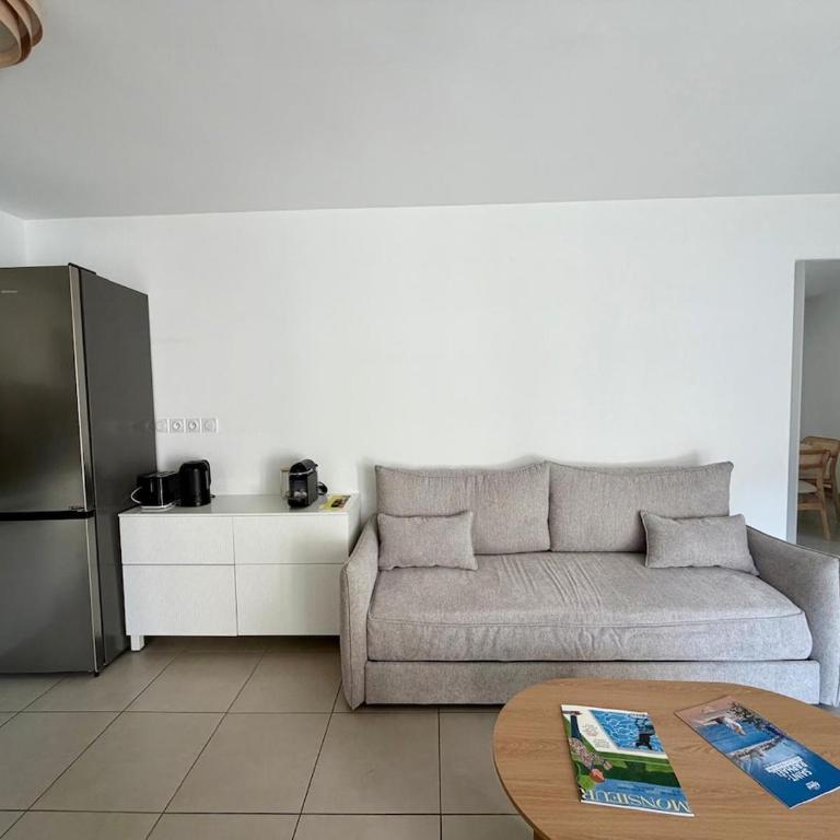 Riviera Bay - Garage - Clim - Wifi - Hypercentre- Plages - Appartement 1 Chambre - 5