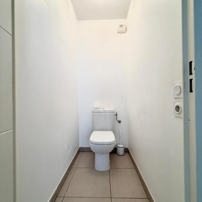 Riviera Bay - Garage - Clim - Wifi - Hypercentre- Plages - Appartement 1 Chambre - 6
