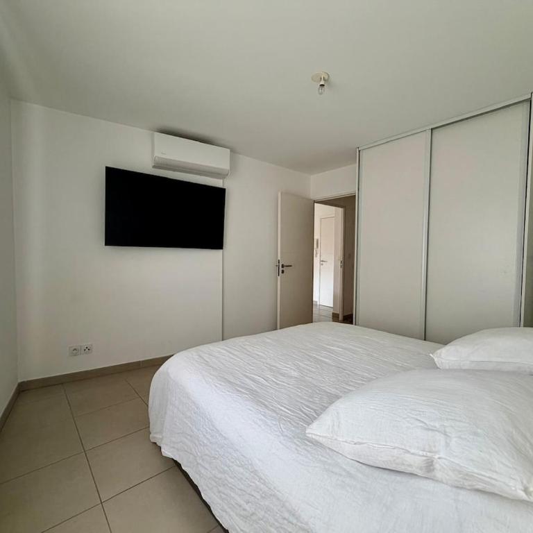 Riviera Bay - Garage - Clim - Wifi - Hypercentre- Plages - Appartement 1 Chambre - 7
