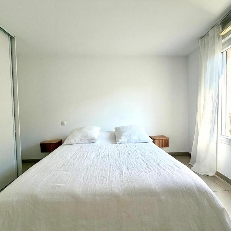 Riviera Bay - Garage - Clim - Wifi - Hypercentre- Plages - Appartement 1 Chambre - 8