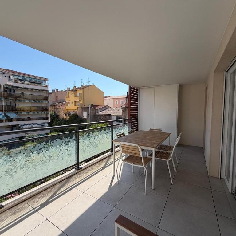 Riviera Bay - Garage - Clim - Wifi - Hypercentre- Plages - Appartement 1 Chambre - 11