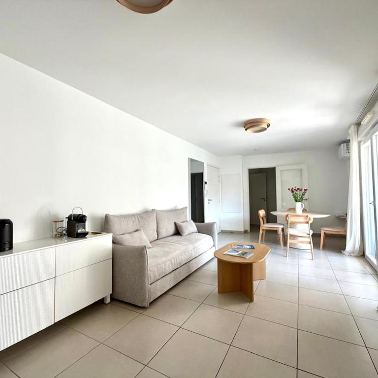 Riviera Bay - Garage - Clim - Wifi - Hypercentre- Plages - Appartement 1 Chambre - 18