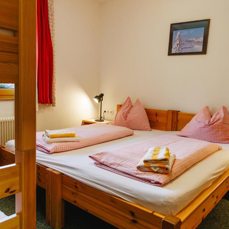Berggasthof Hollhaus - Chambre Quadruple - Vue sur Montagnes - 2