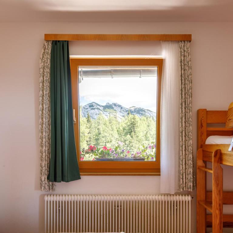 Berggasthof Hollhaus - Chambre Quadruple avec Balcon - 3