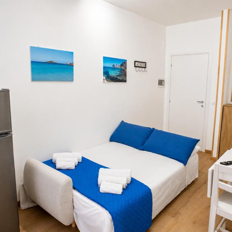 Miramare Apartments - One-Bedroom Apartment - 11