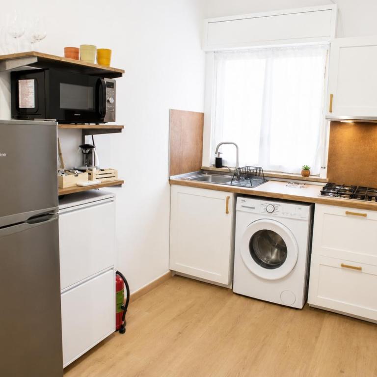 Miramare Apartments - One-Bedroom Apartment - 12