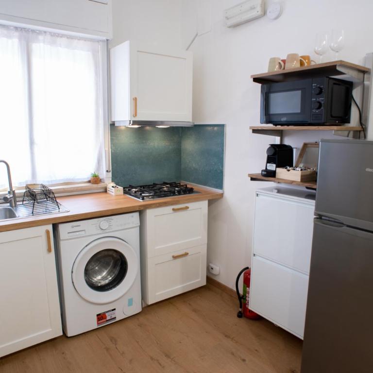 Miramare Apartments - One-Bedroom Apartment - 12