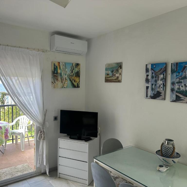 Apartment Sun of Andalucia in first beach line with view on Africa - Apartment mit Meerblick - 19