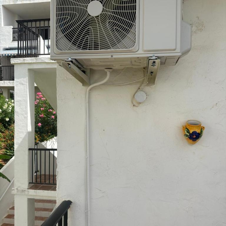 Apartment Sun of Andalucia in first beach line with view on Africa - Apartment mit Meerblick - 20