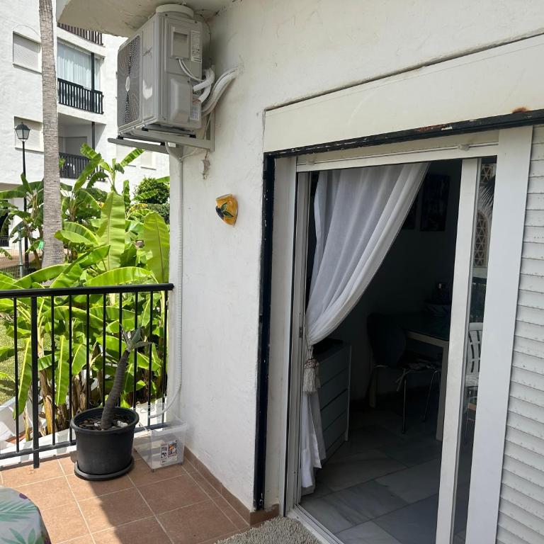Apartment Sun of Andalucia in first beach line with view on Africa - Apartment mit Meerblick - 21
