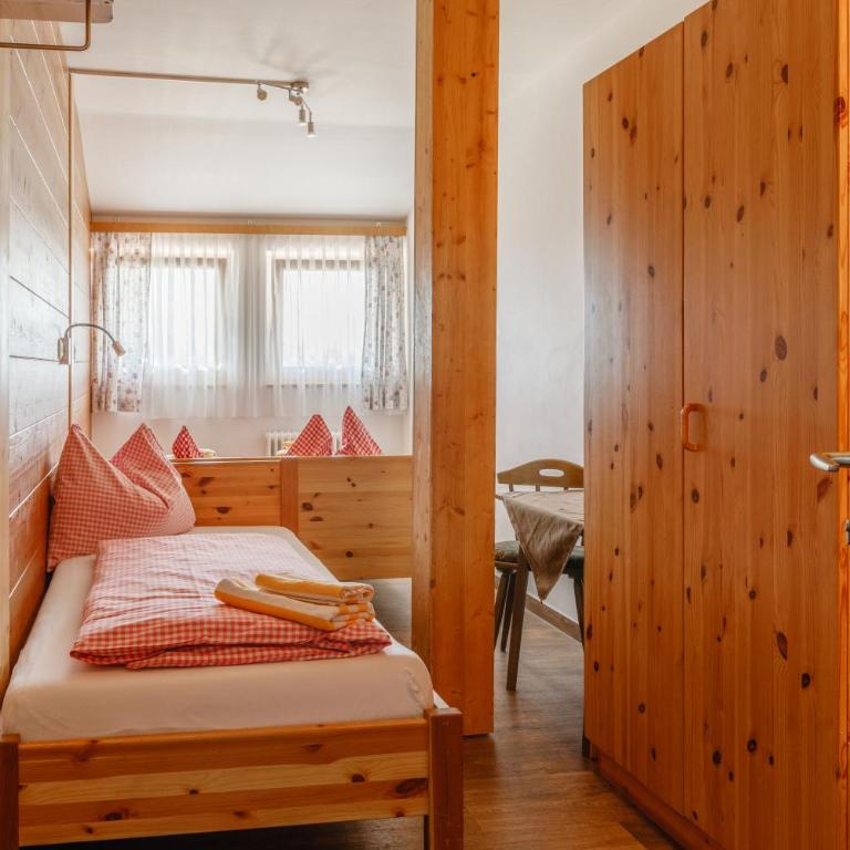 Berggasthof Hollhaus - Chambre Triple – Vue sur Montagne - 5