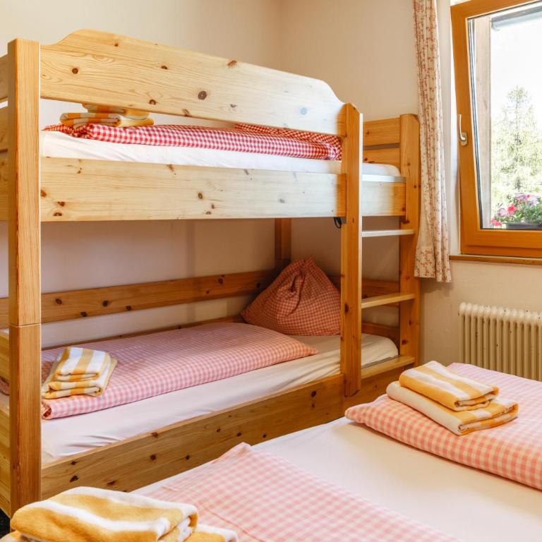 Berggasthof Hollhaus - Chambre Quadruple - Vue sur Montagnes - 7