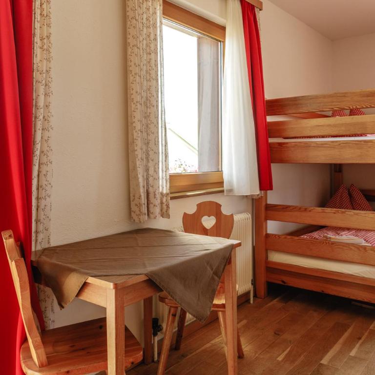 Berggasthof Hollhaus - Chambre Familiale avec Balcon - 1