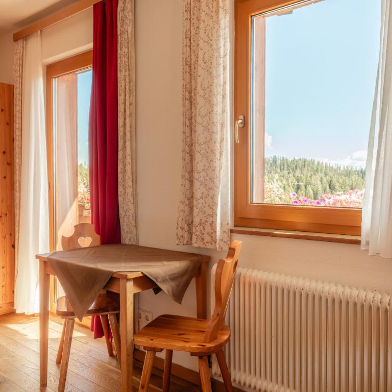 Berggasthof Hollhaus - Chambre Familiale avec Balcon - 2