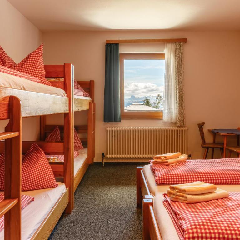 Berggasthof Hollhaus - Chambre Familiale - Vue sur Montagne - 1