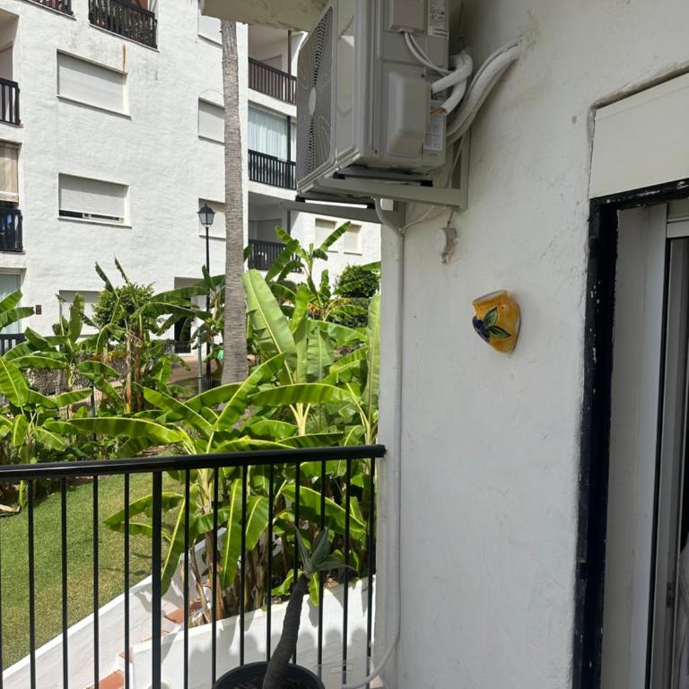 Apartment in first beach line with view on the see and Africa coast - Apartment mit 1 Schlafzimmer - 24