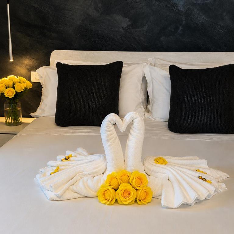 Athos Hotel - Camera Matrimoniale/Doppia con Letti Singoli - 2