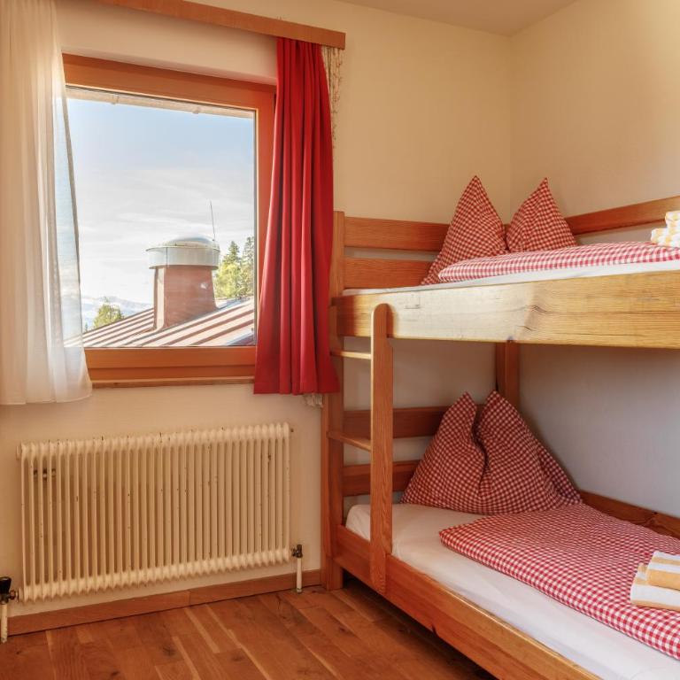 Berggasthof Hollhaus - Chambre Familiale avec Balcon - 3