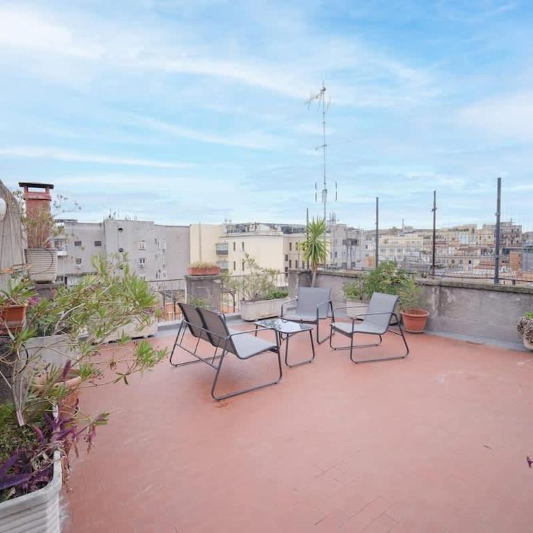 Monti's View by BuddyRent - Appartamento con 1 Camera da Letto - 19