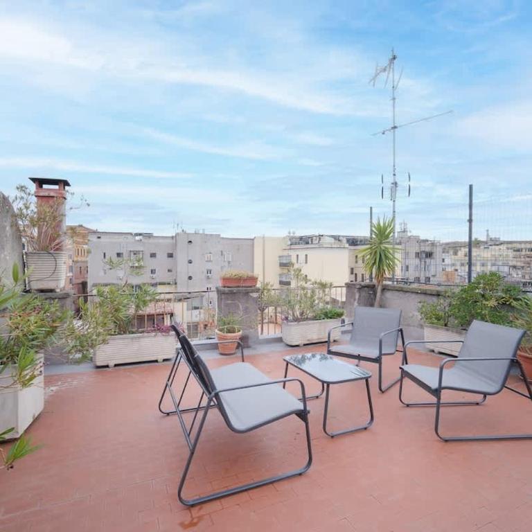 Monti's View by BuddyRent - Appartamento con 1 Camera da Letto - 20
