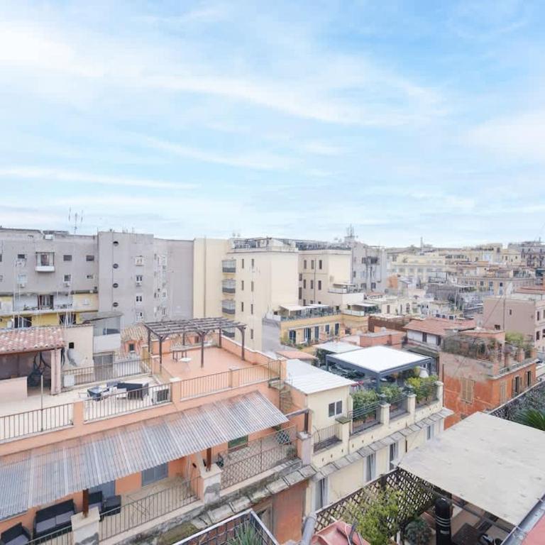 Monti's View by BuddyRent - Appartamento con 1 Camera da Letto - 21