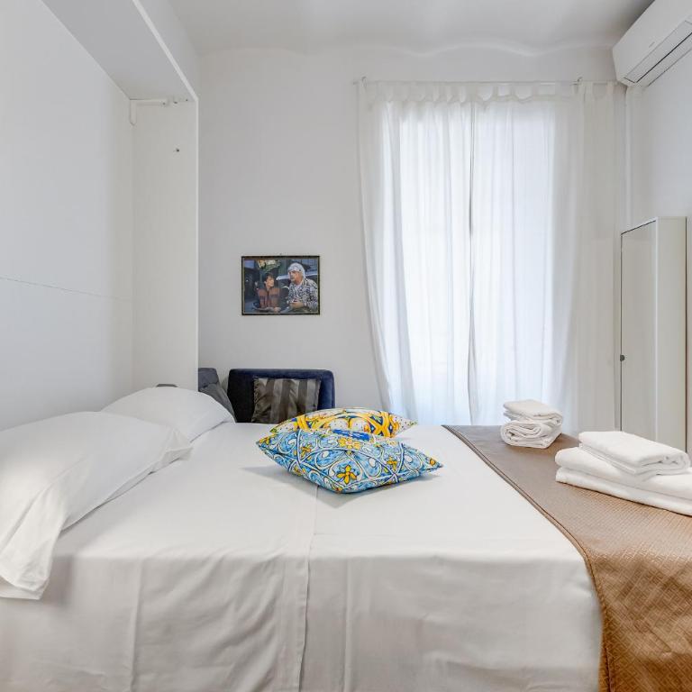 Dream House - Appartamento con 2 Camere da Letto - 54