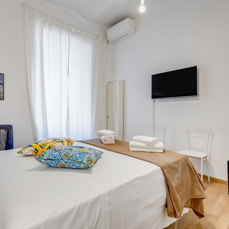 Dream House - Appartamento con 2 Camere da Letto - 47