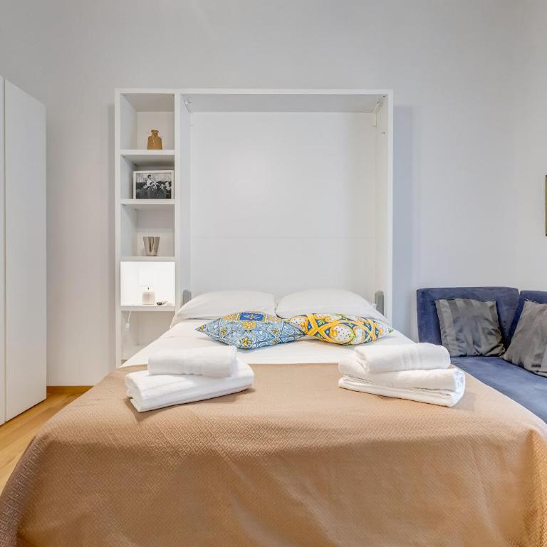 Dream House - Appartamento con 2 Camere da Letto - 44