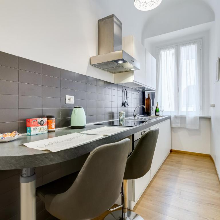 Dream House - Appartamento con 2 Camere da Letto - 18