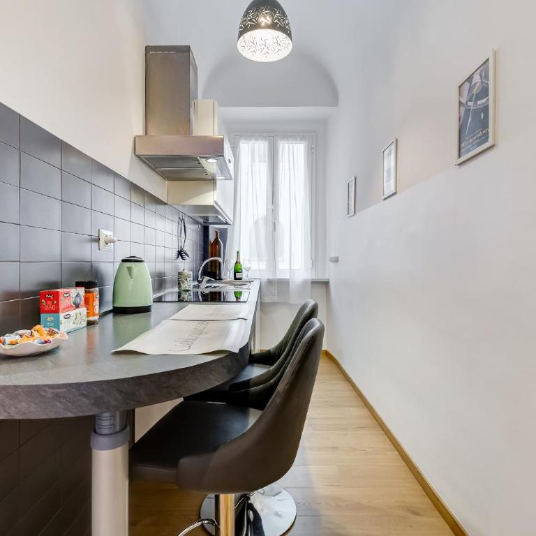 Dream House - Appartamento con 2 Camere da Letto - 34