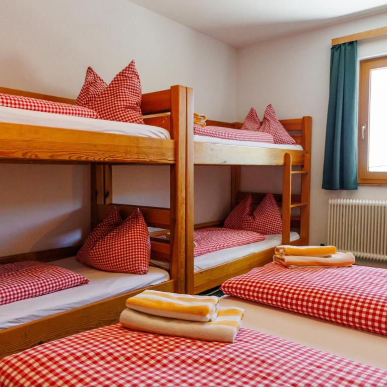 Berggasthof Hollhaus - Chambre Familiale - Vue sur Montagne - 2