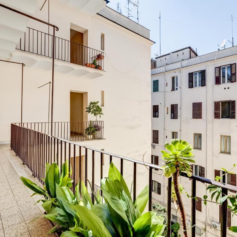 Dream House - Appartamento con 2 Camere da Letto - 58