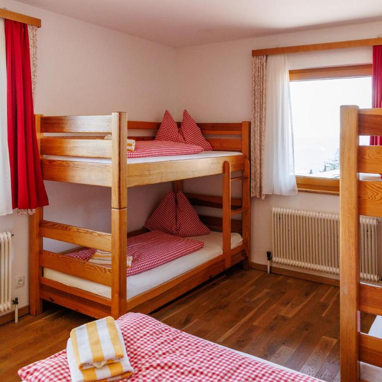 Berggasthof Hollhaus - Chambre Familiale avec Balcon - 5
