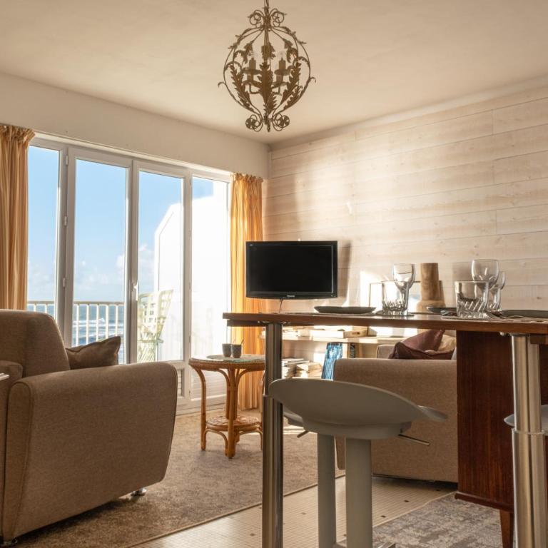 Résidence Catherine - Appartamento con 1 Camera da Letto - 11