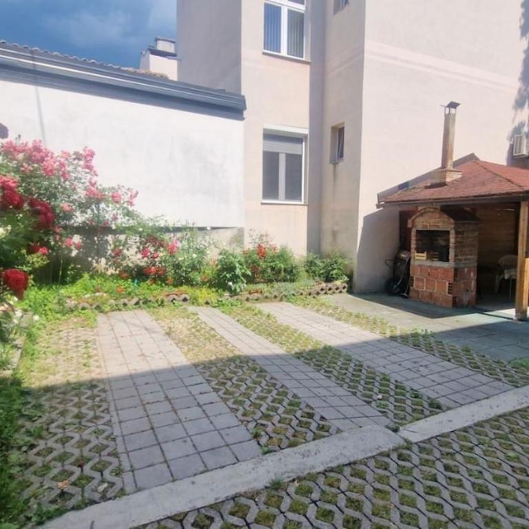 Apartment Smile Sarajevo Center- private parking - Apartman sa 1 Spavaćom Sobom - 9